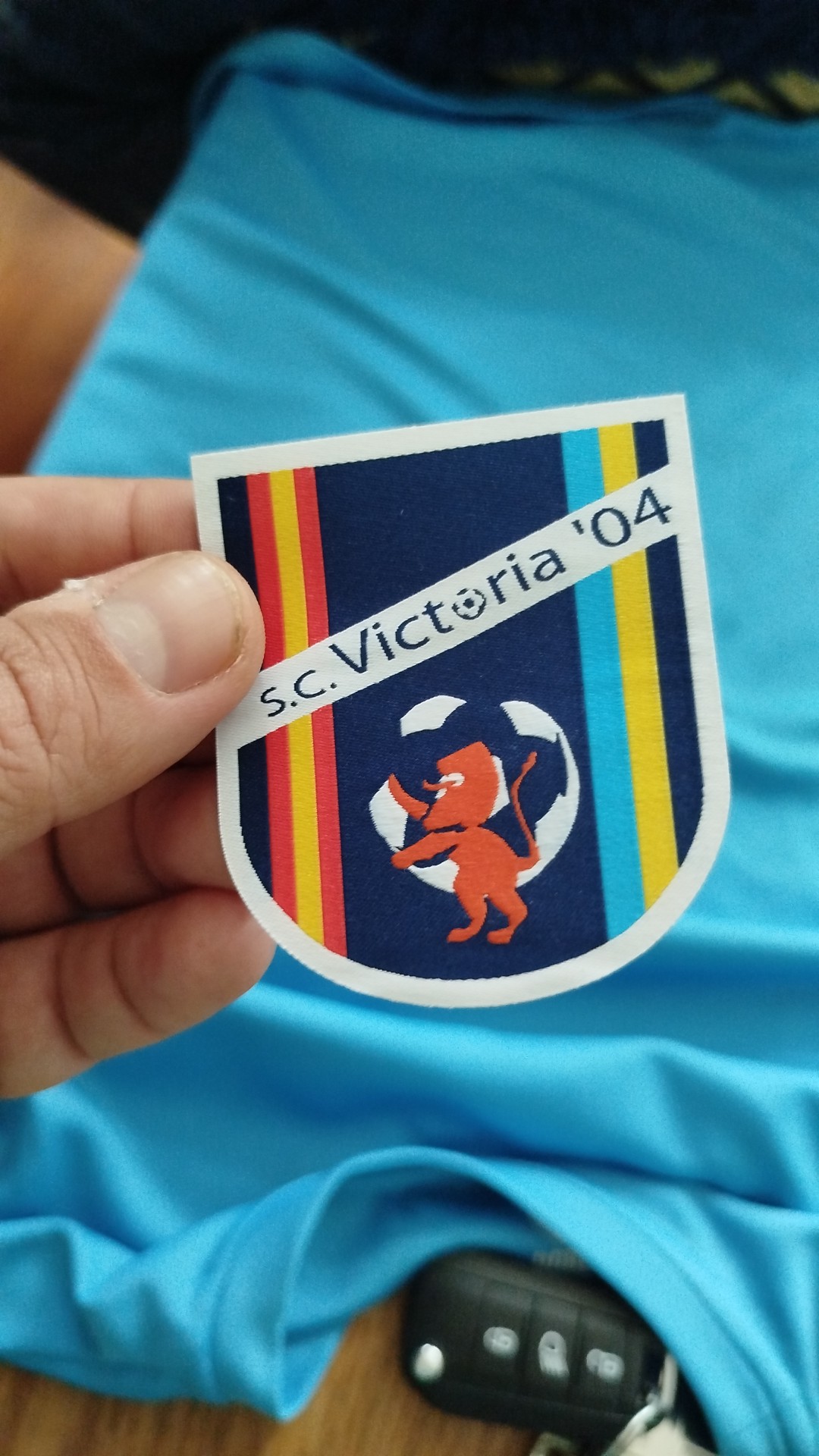 Foto 6: Team wear  polo