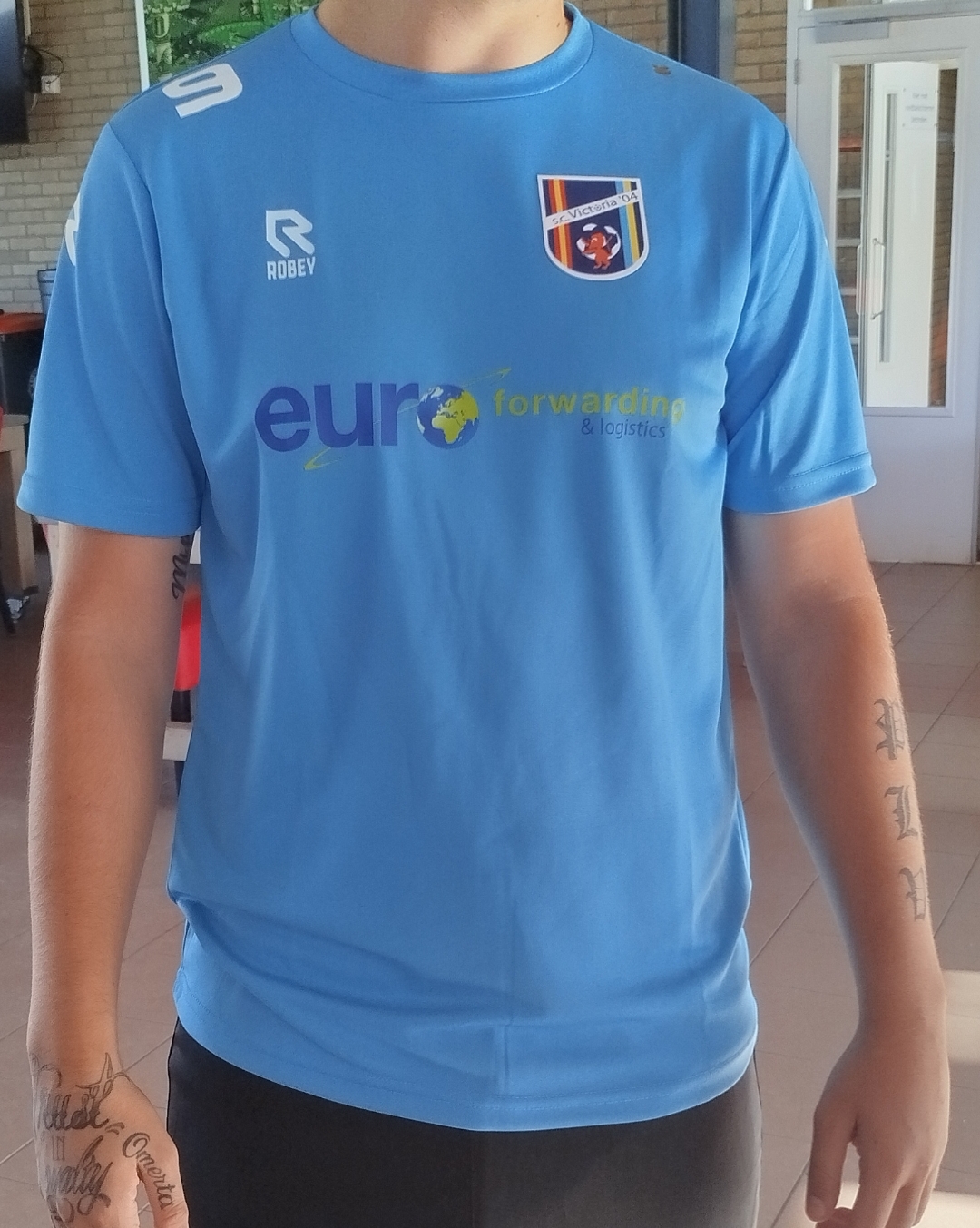 Foto 4: Team wear  polo