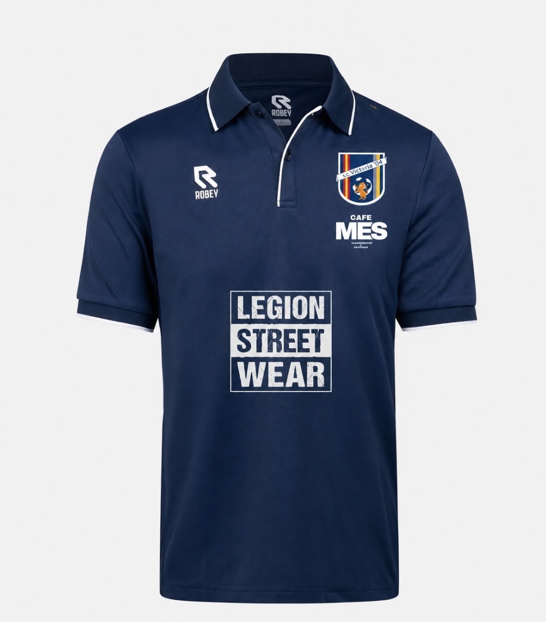 Team wear  polo