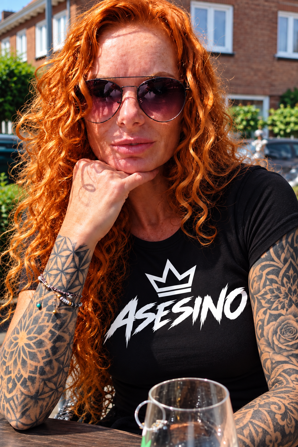 Foto 2: T-shirts Asesino