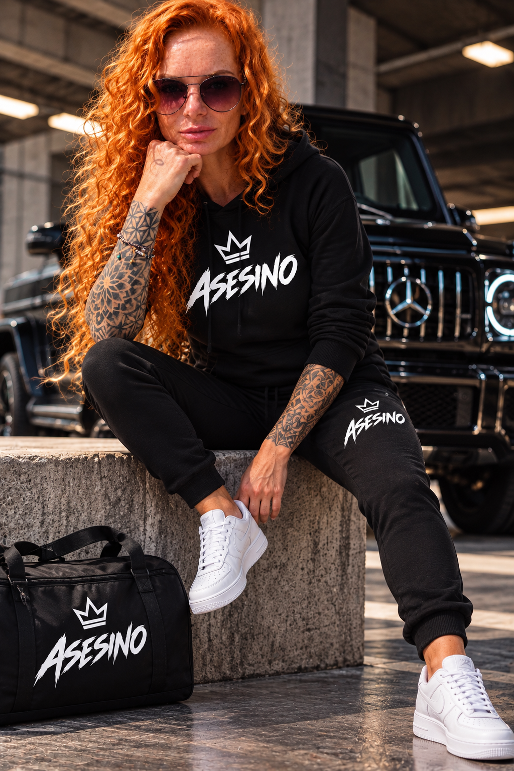 Casual Street Wear