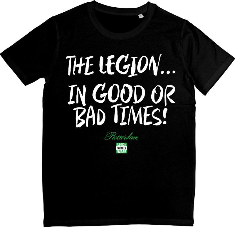 Legion In Good And Bad Time